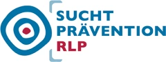 Logo von Sucht Prävention RLP